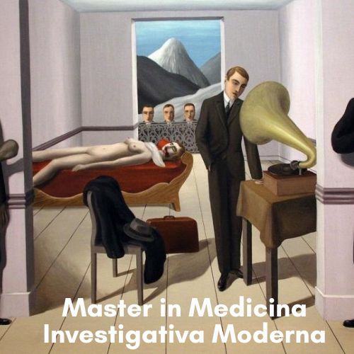 Master in Medicina Investigativa Moderna