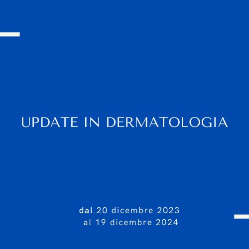 Update in Dermatologia